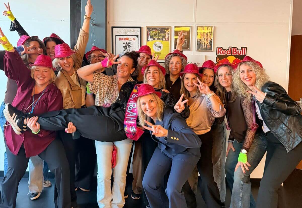 Dansworkshop Breda Vrijgezellenfeest