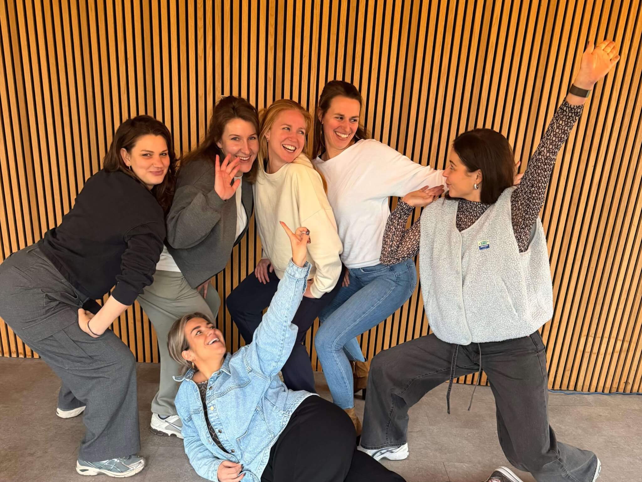 Dansworkshop Den Bosch Vrijgezellenfeest