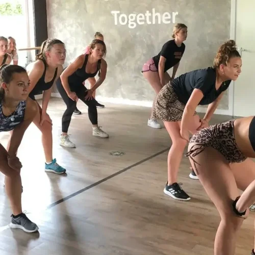 Twerk Dance
